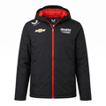 Nascar Hendrick Motorsport Team Bench Jacket - Caviar Black