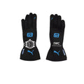 George Russell 2022 F1 Racing Gloves Endless Racewear