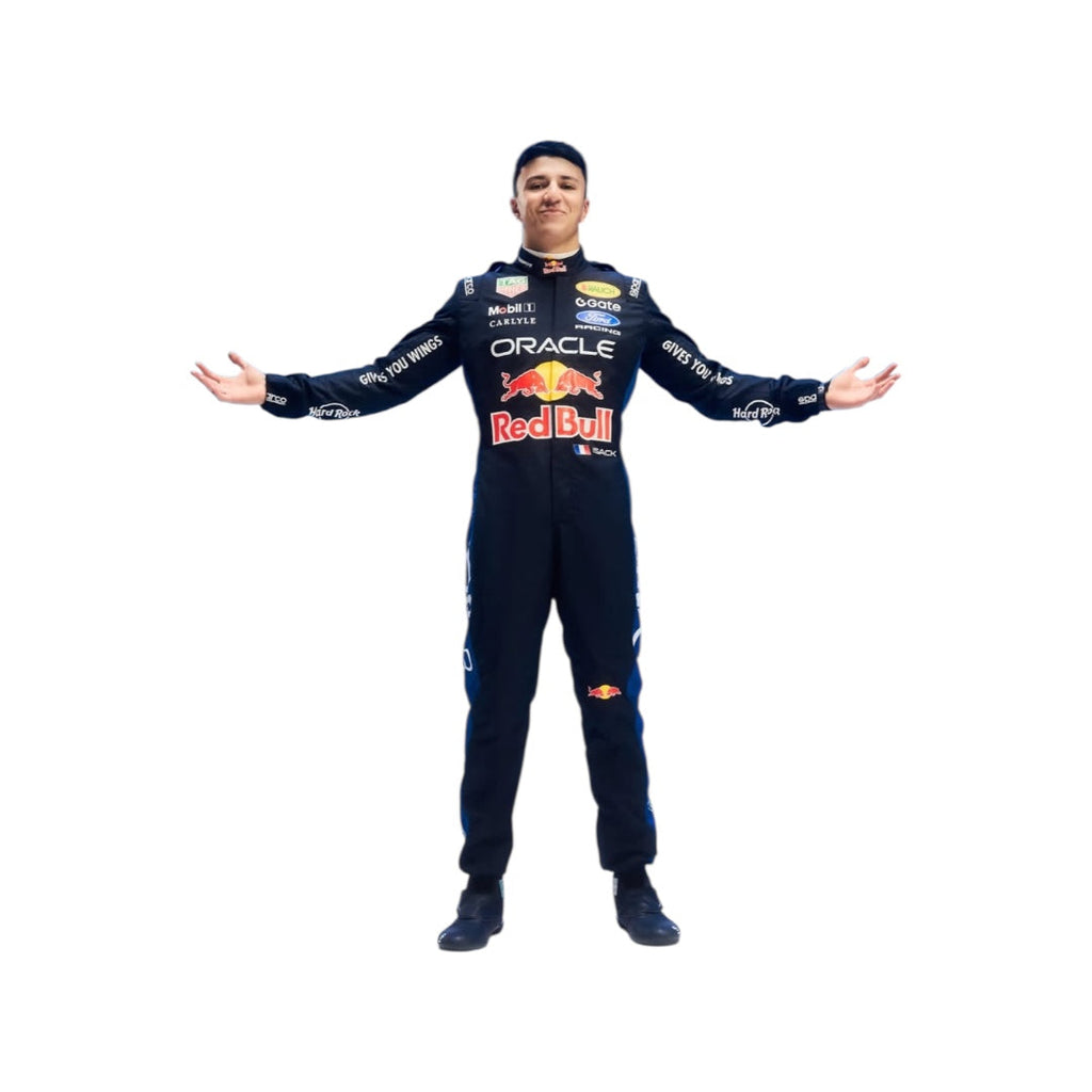2026 Red Bull Racing Replica Suit – F1 Edition Endless Racegear