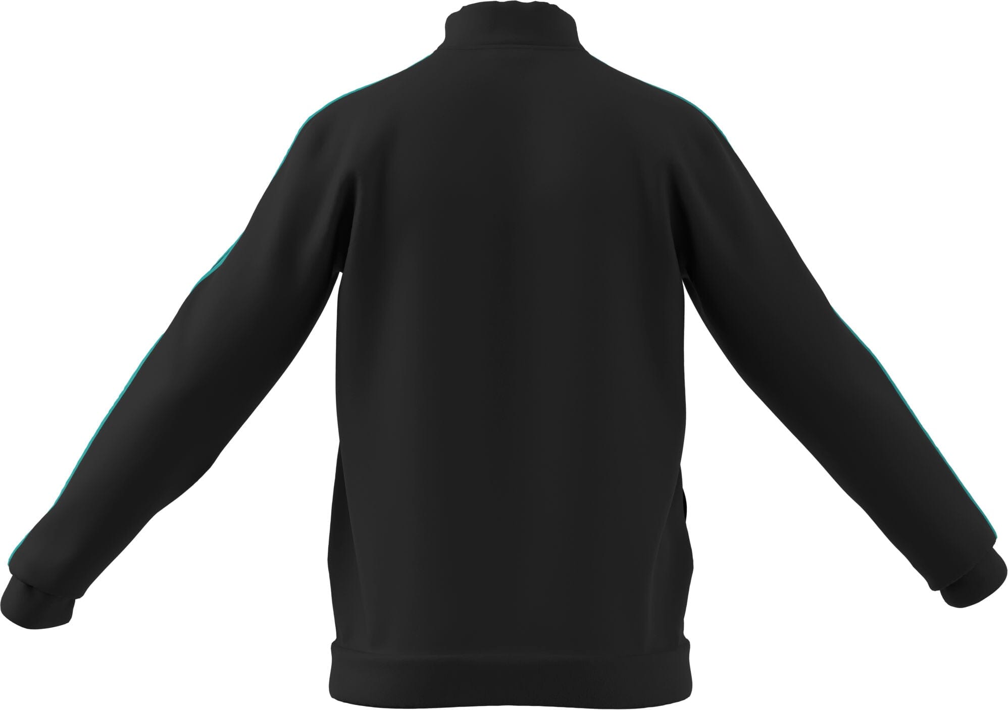 Mercedes - AMG Petronas Formula One Men's Team DNA Track Jacket - Black