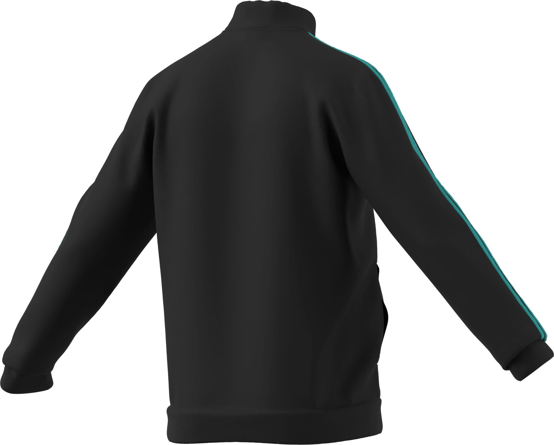 Mercedes - AMG Petronas Formula One Men's Team DNA Track Jacket - Black