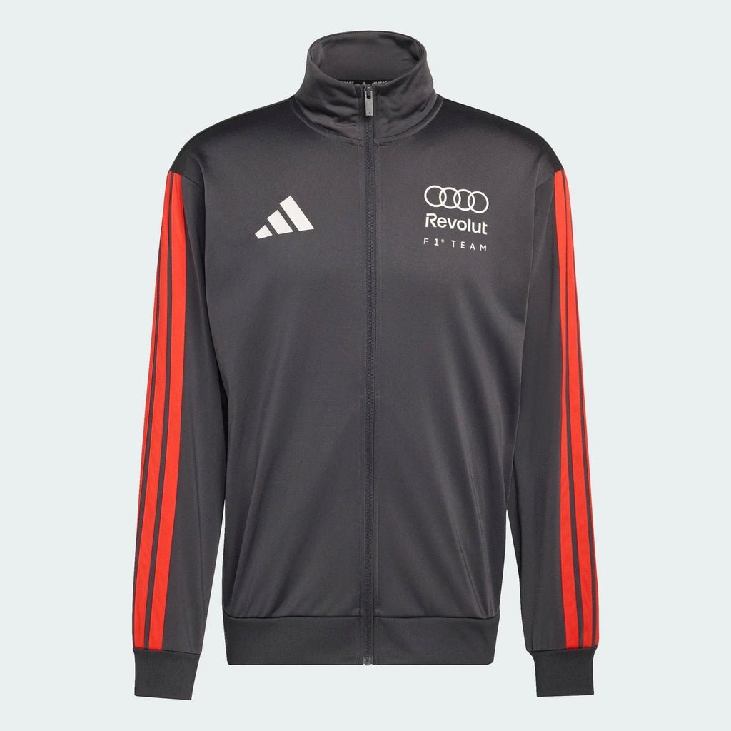 Audi Formula One Men's Team DNA Track Jacket - Gray