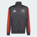 Audi Formula One Men's Team DNA Track Jacket - Gray