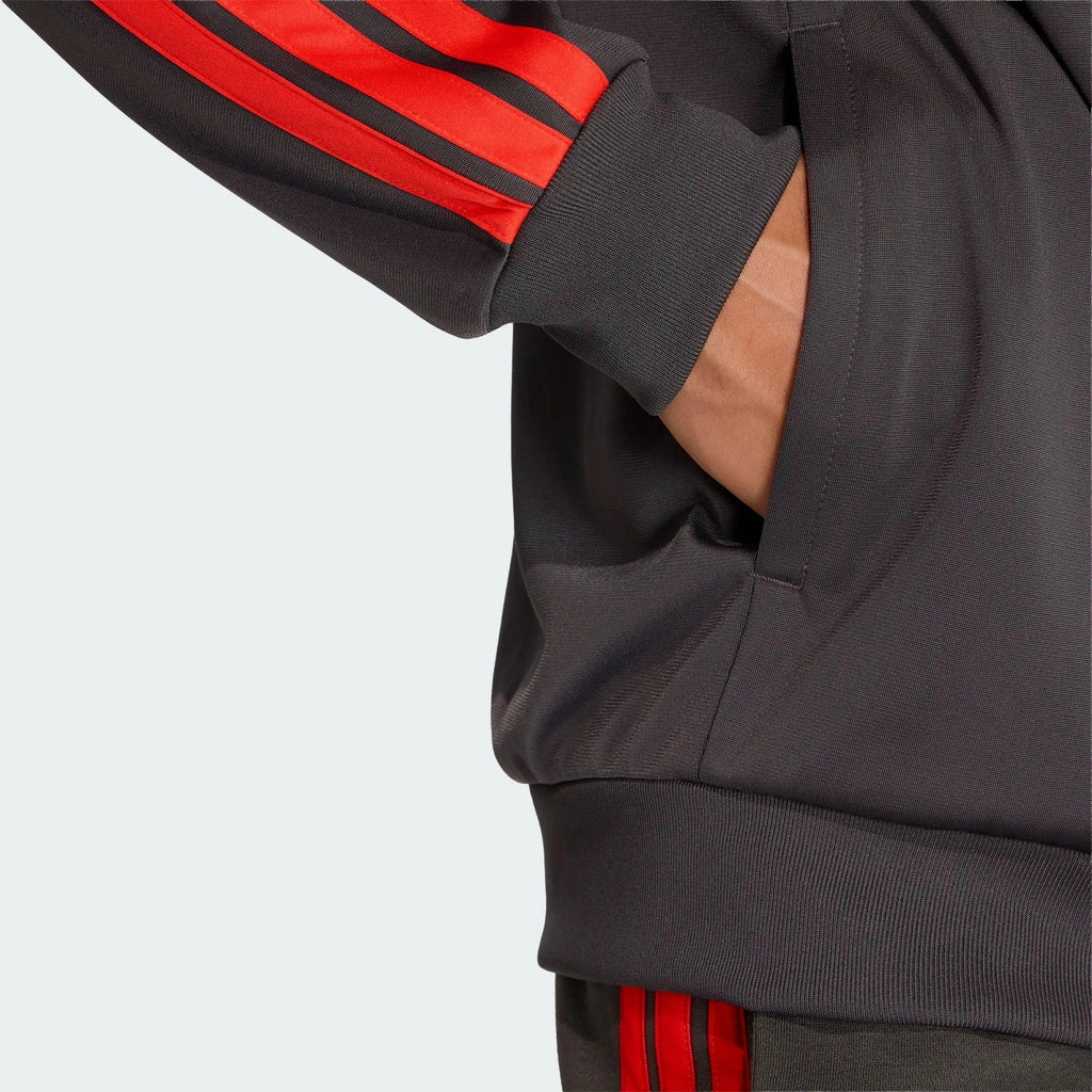 Audi Formula One Men's Team DNA Track Jacket - Gray