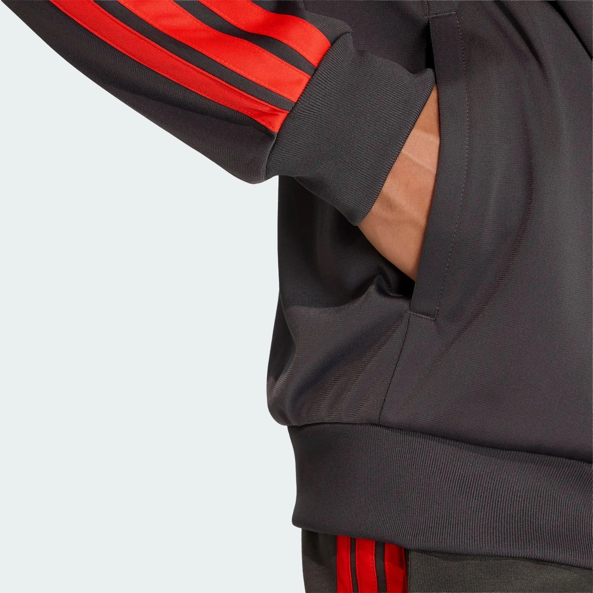Audi Formula One Men's Team DNA Track Jacket - Gray