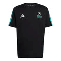 Mercedes - AMG Petronas Formula One Men's DNA T-Shirt - Black Mercedes AMG Petronas