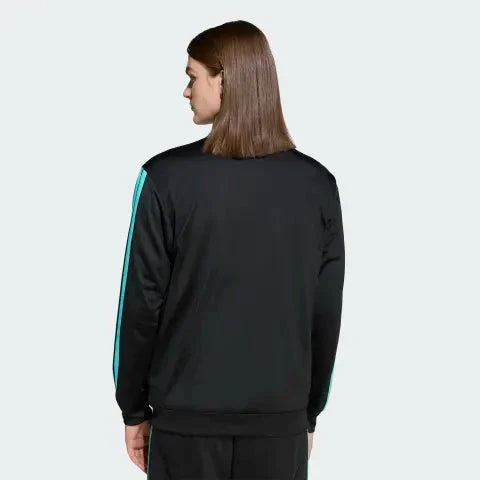 Mercedes - AMG Petronas Formula One Men's Team DNA Track Jacket - Black