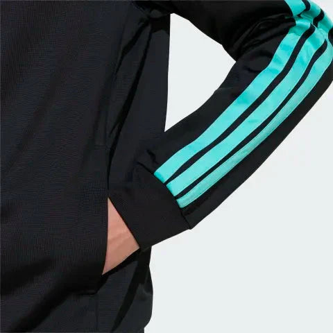 Mercedes - AMG Petronas Formula One Men's Team DNA Track Jacket - Black