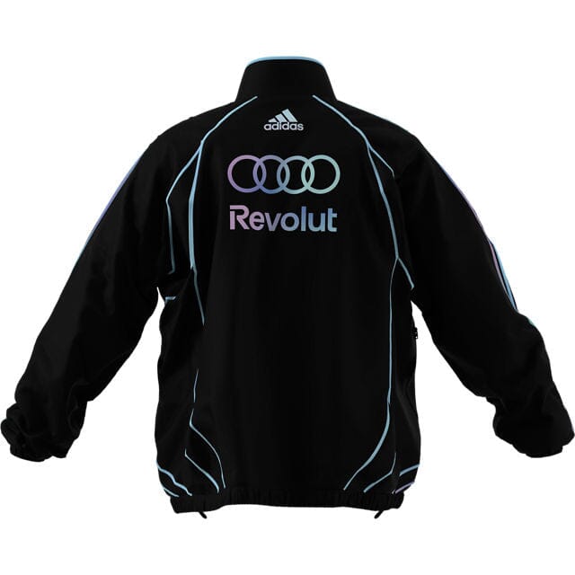 Audi Formula One Men's 2026 Special Edition Miami GP Team Jacket - Black