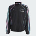 Audi Formula One Men's 2026 Special Edition Miami GP Team Jacket - Black