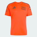 Audi Formula One Men's 2026 Team Set Up T-Shirt - Orange Audi F1