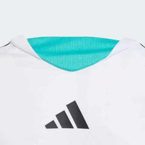 Mercedes - AMG Petronas Formula One 2026 Kids Team Driver Jersey - Youth Black/White Mercedes AMG Petronas