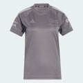 Audi Formula One Women's 2026 Team Drivers T-Shirt - Gray Audi F1