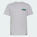 Mercedes - AMG Petronas Formula One Kids Graphic T-Shirt - Youth Grey Mercedes AMG Petronas