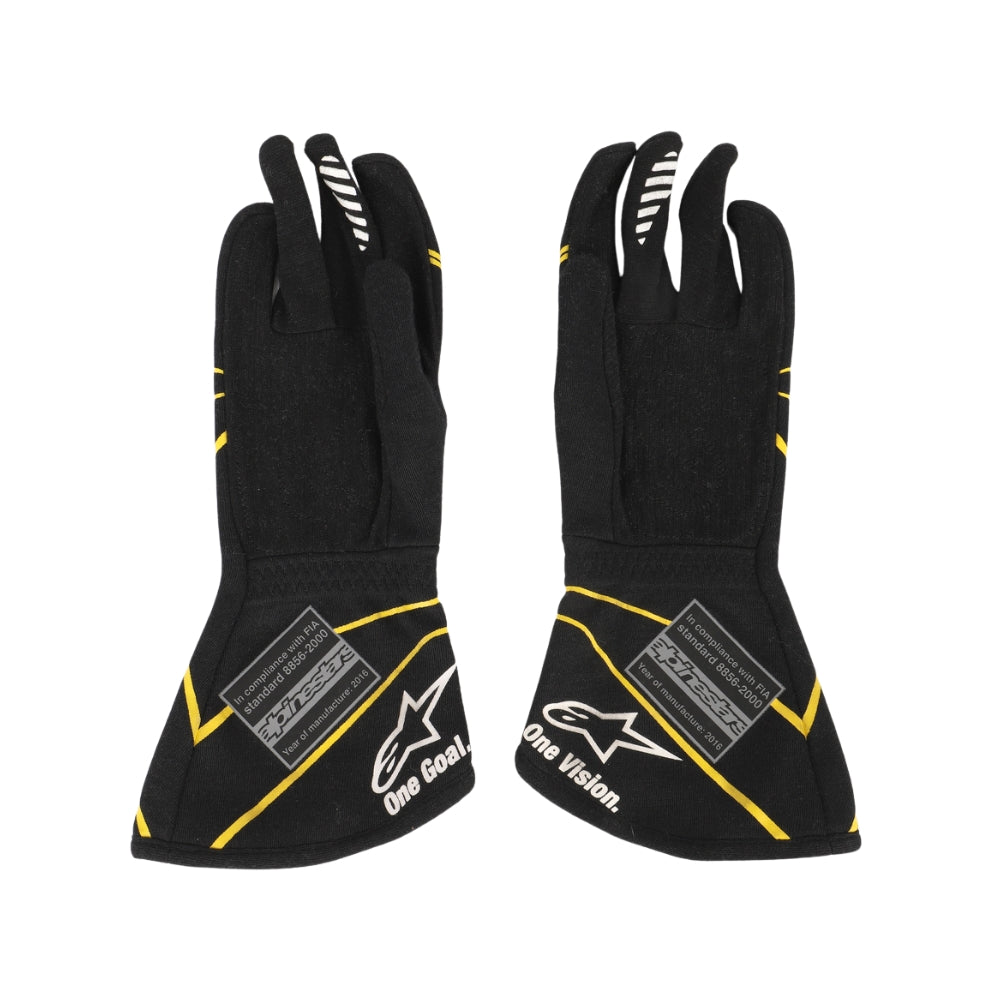 Kevin Magnussen 2016 F1 Racing Gloves Endless Racewear