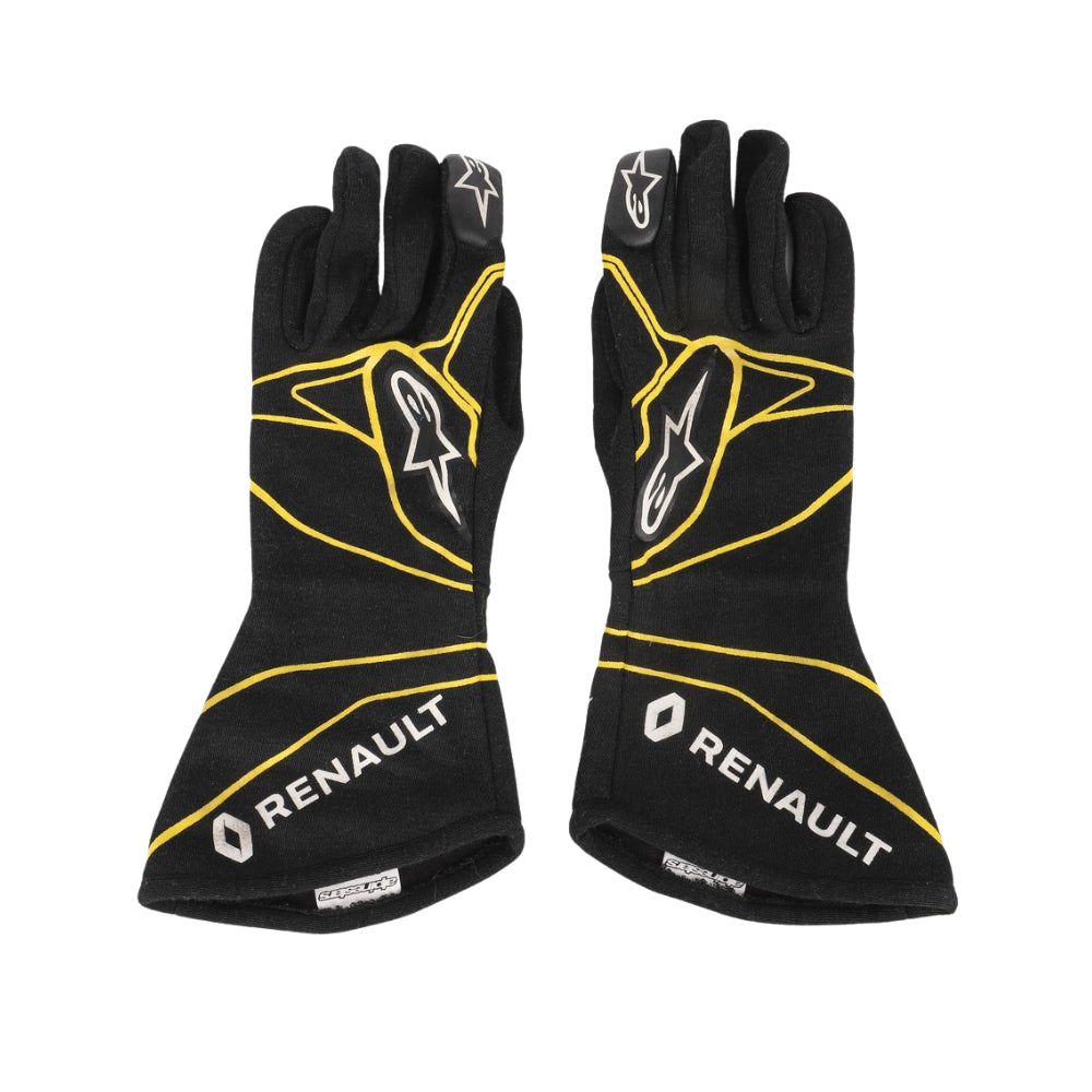 Kevin Magnussen 2016 F1 Racing Gloves Endless Racewear