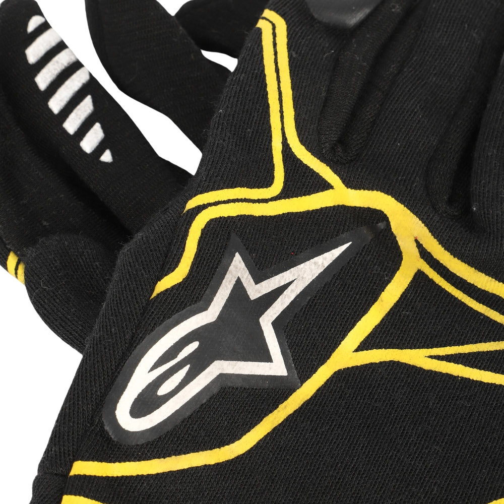 Kevin Magnussen 2016 F1 Racing Gloves Endless Racewear