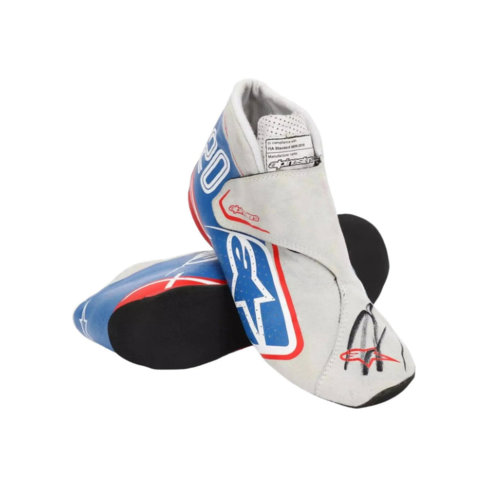 Kevin Magnussen 2022 Italian GP Special Edition F1 Race Shoes RevEx Gear