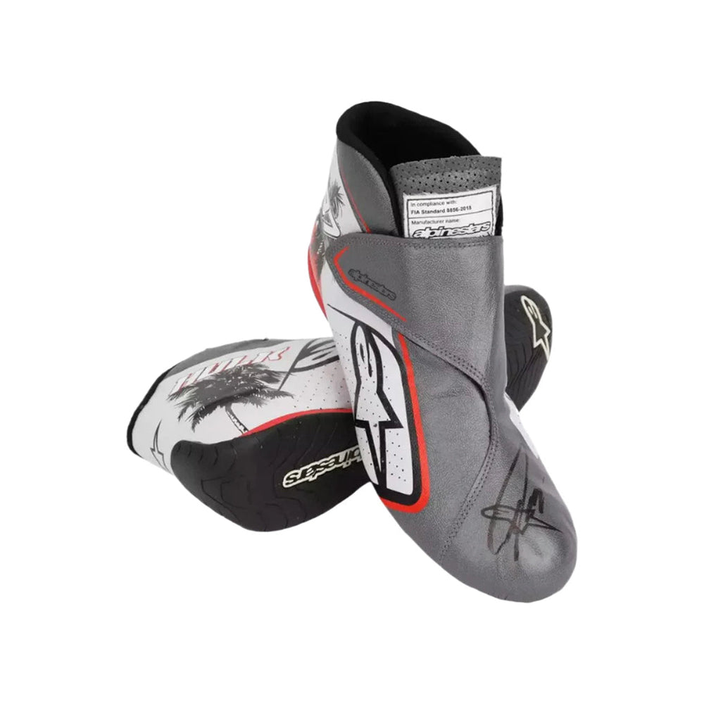 Kevin Magnussen 2023 Miami GP F1 Racing Shoes Endless Racewear