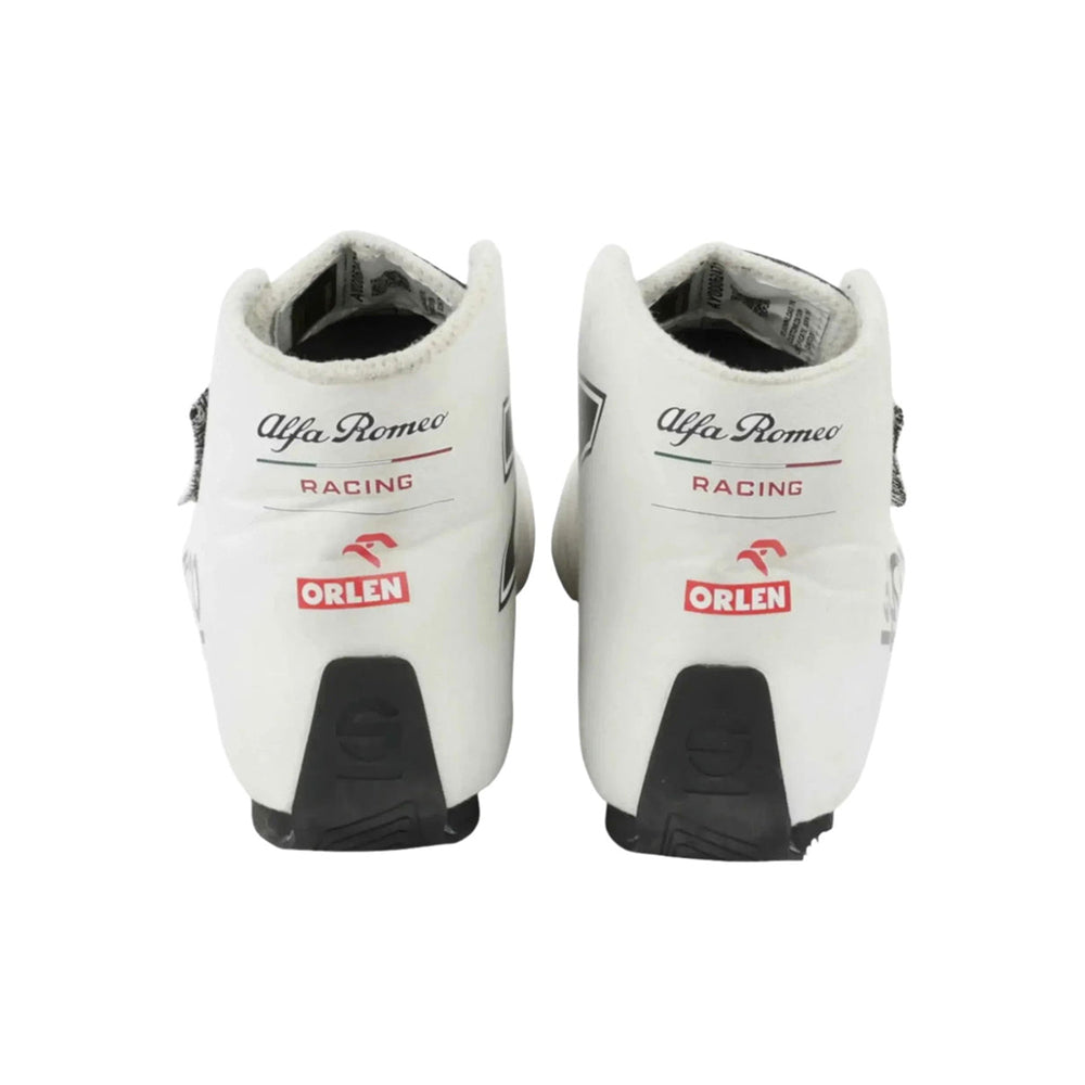 Kimi Räikkönen 2021 F1 Race shoes Endless Racewear