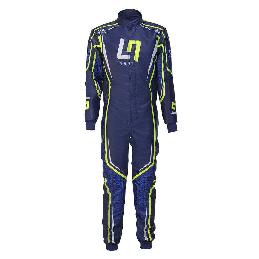 LN Kart Suit 2022 OMP Go-Kart Race Suit Endless Racewear