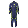 LN Kart Suit 2022 OMP Go-Kart Race Suit Endless Racewear