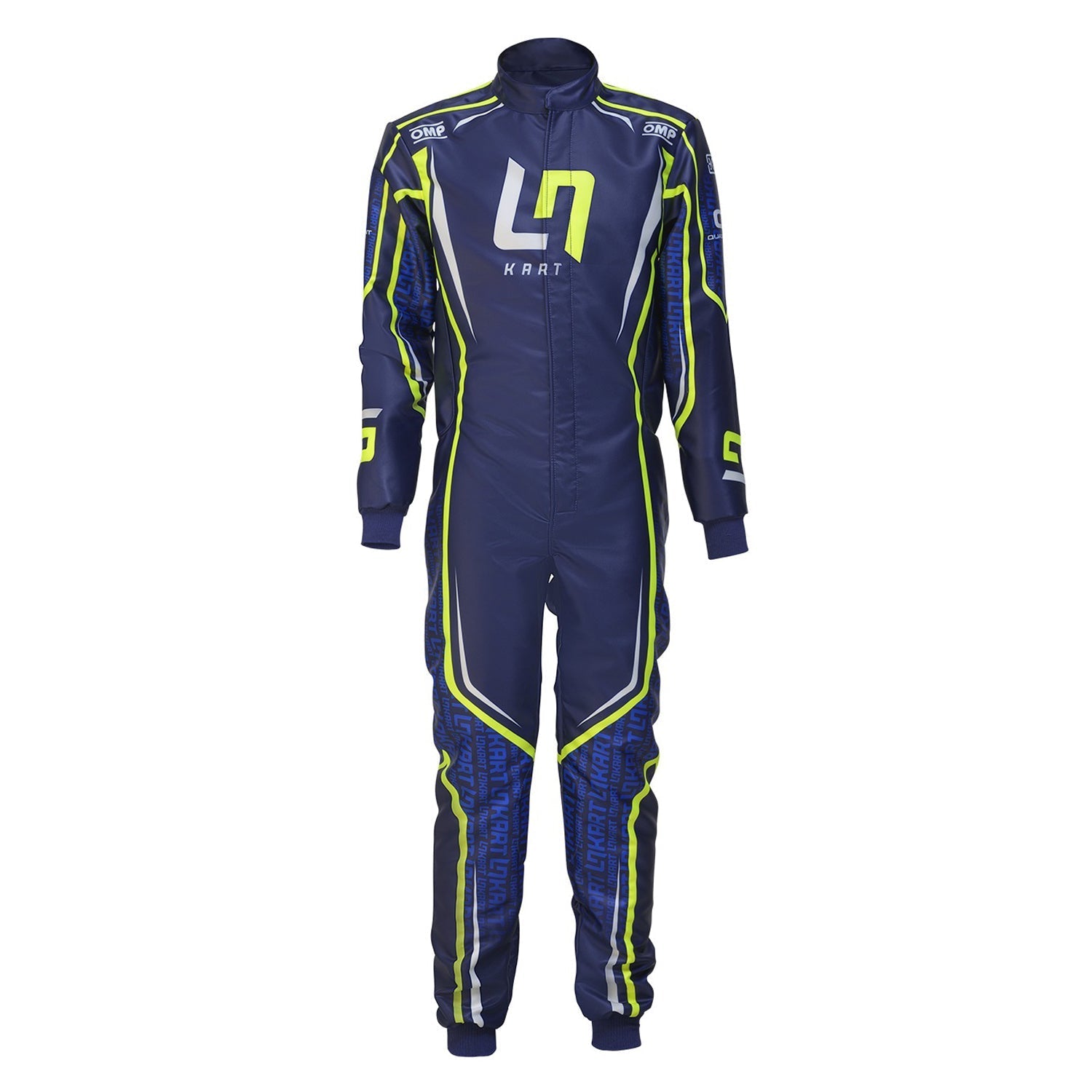LN Kart Suit 2022 OMP Go-Kart Race Suit Endless Racewear