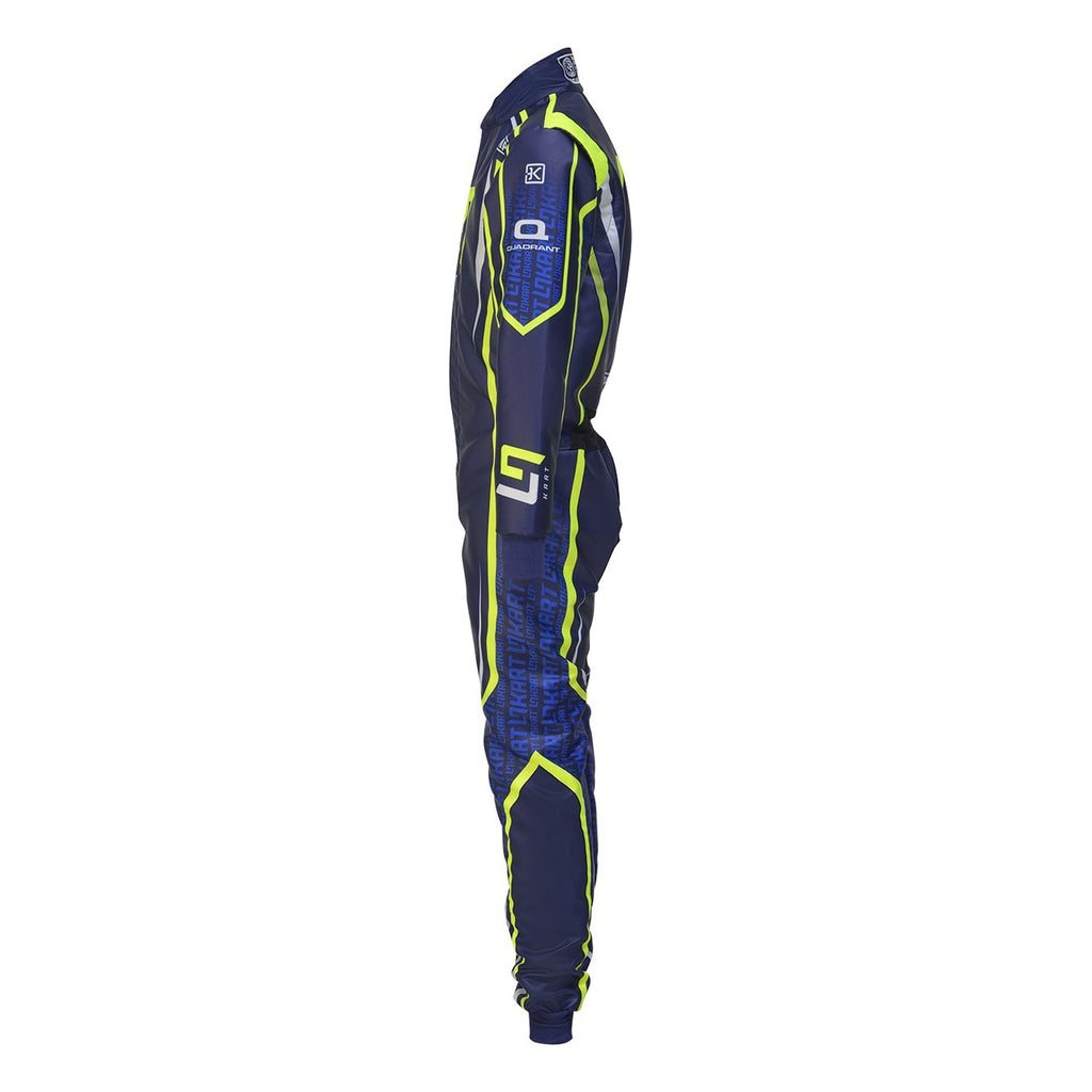 LN Kart Suit 2022 OMP Go-Kart Race Suit Endless Racewear