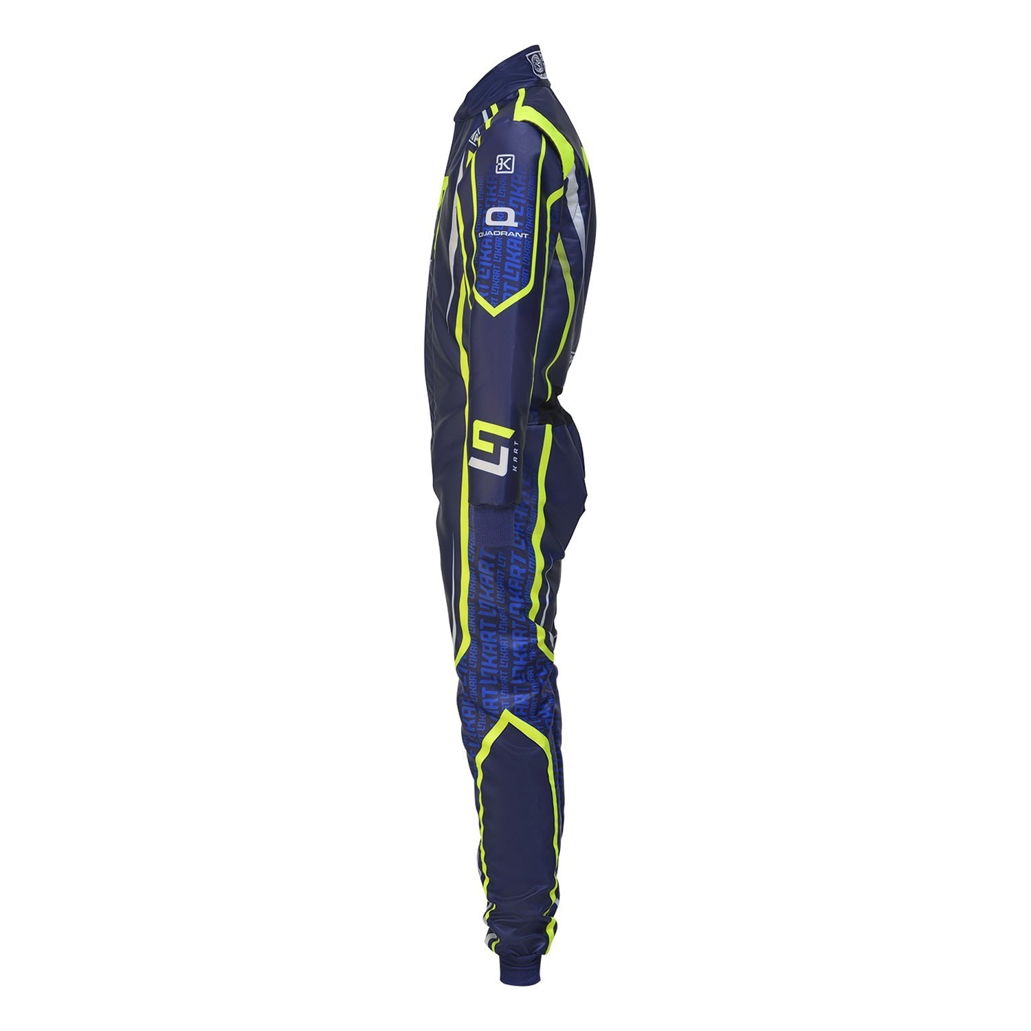 LN Kart Suit 2022 OMP Go-Kart Race Suit Endless Racewear