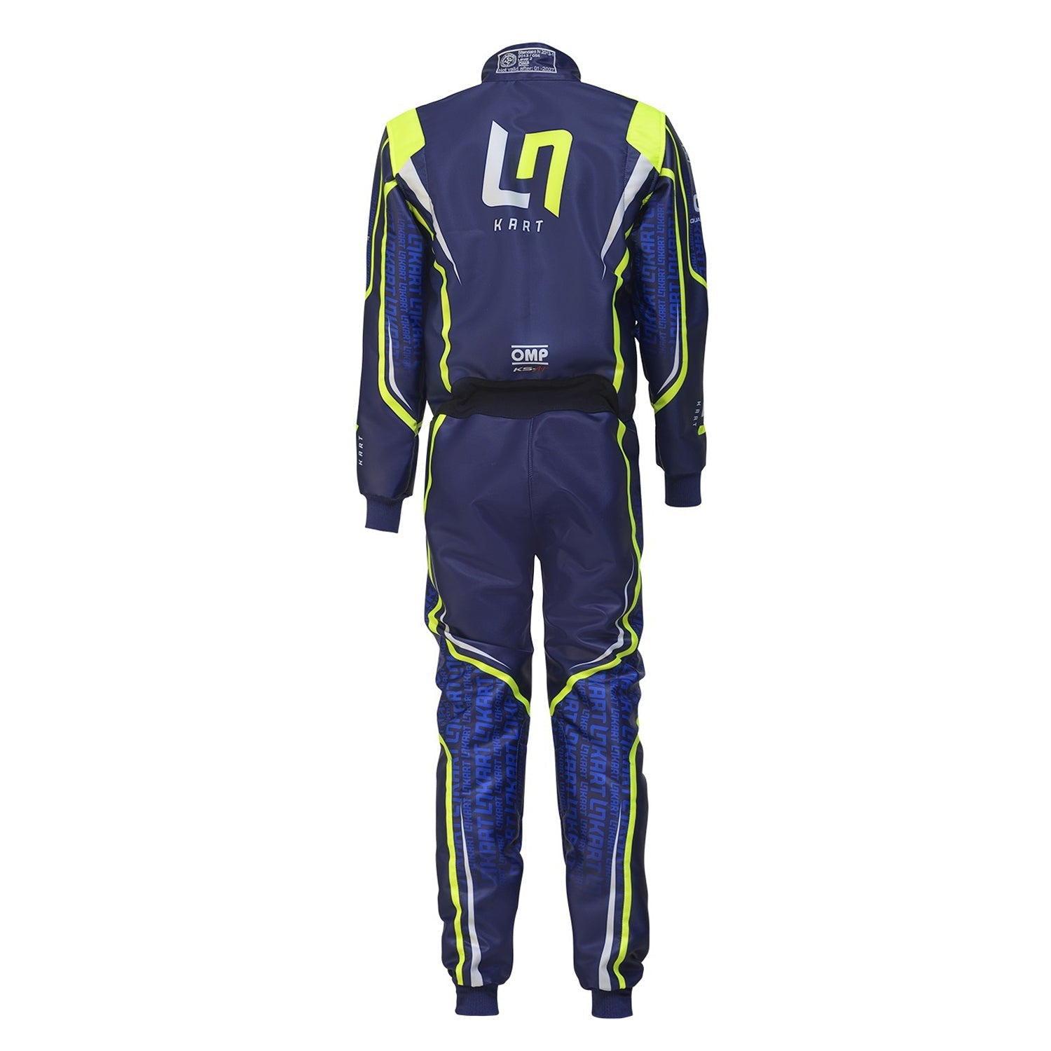 LN Kart Suit 2022 OMP Go-Kart Race Suit Endless Racewear