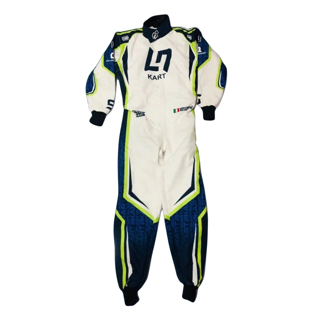 LN Kart Suit 2022 OMP Overall Karting Suit Endless Racewear