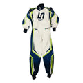 LN Kart Suit 2022 OMP Overall Karting Suit Endless Racewear