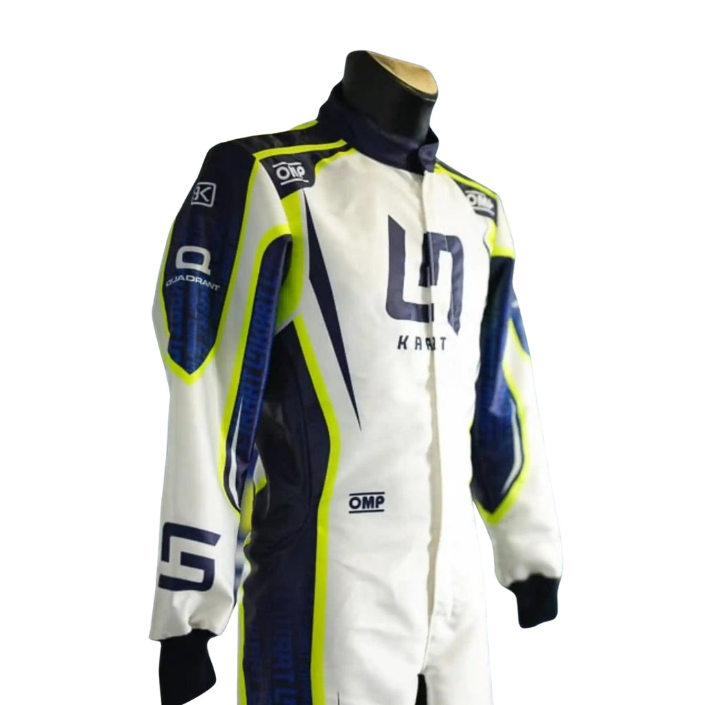 LN Kart Suit 2022 OMP Overall Karting Suit Endless Racewear