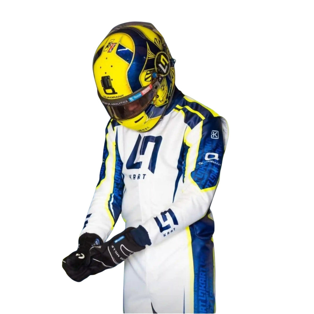 LN Kart Suit 2022 OMP Overall Karting Suit Endless Racewear