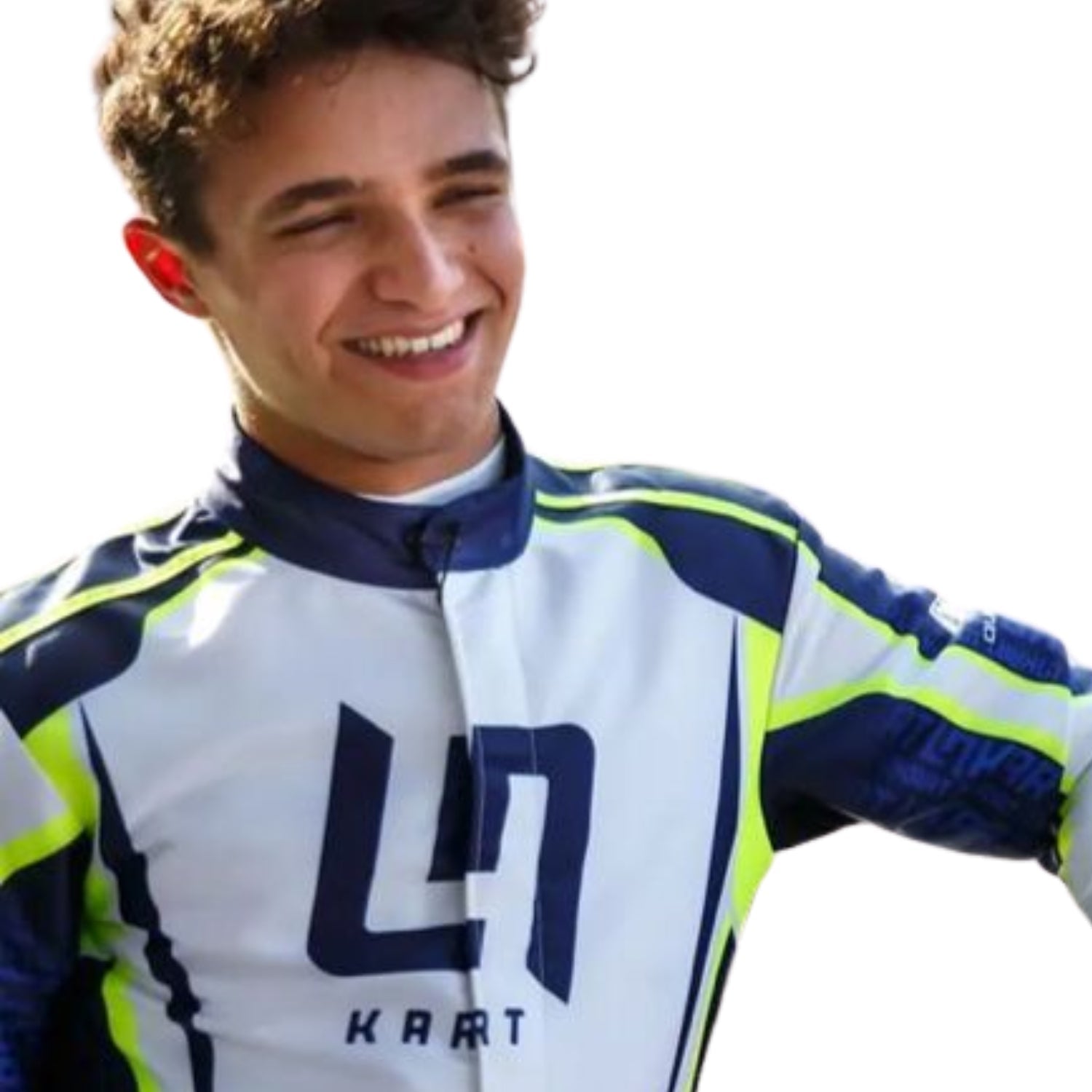 LN Kart Suit 2022 OMP Overall Karting Suit Endless Racewear