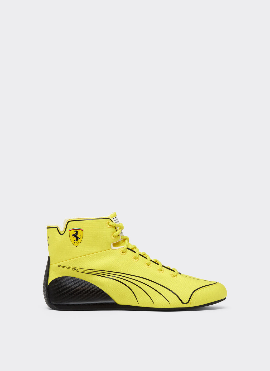 2026 Scuderia Ferrari Speedcat Pro Silverstone Replica Race Shoes
