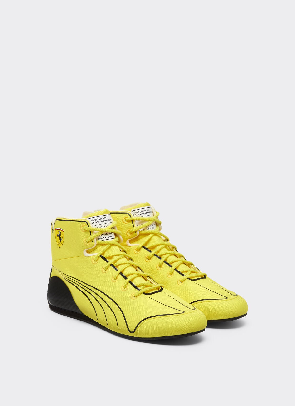 2026 Scuderia Ferrari Speedcat Pro Silverstone Replica Race Shoes