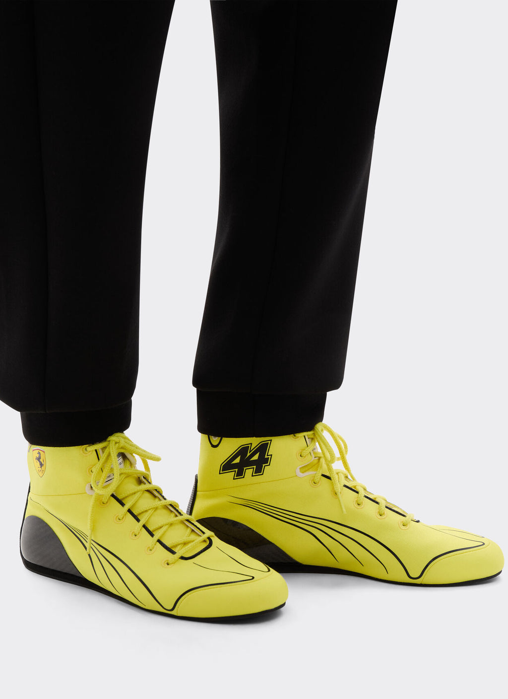 2026 Scuderia Ferrari Speedcat Pro Silverstone Replica Race Shoes