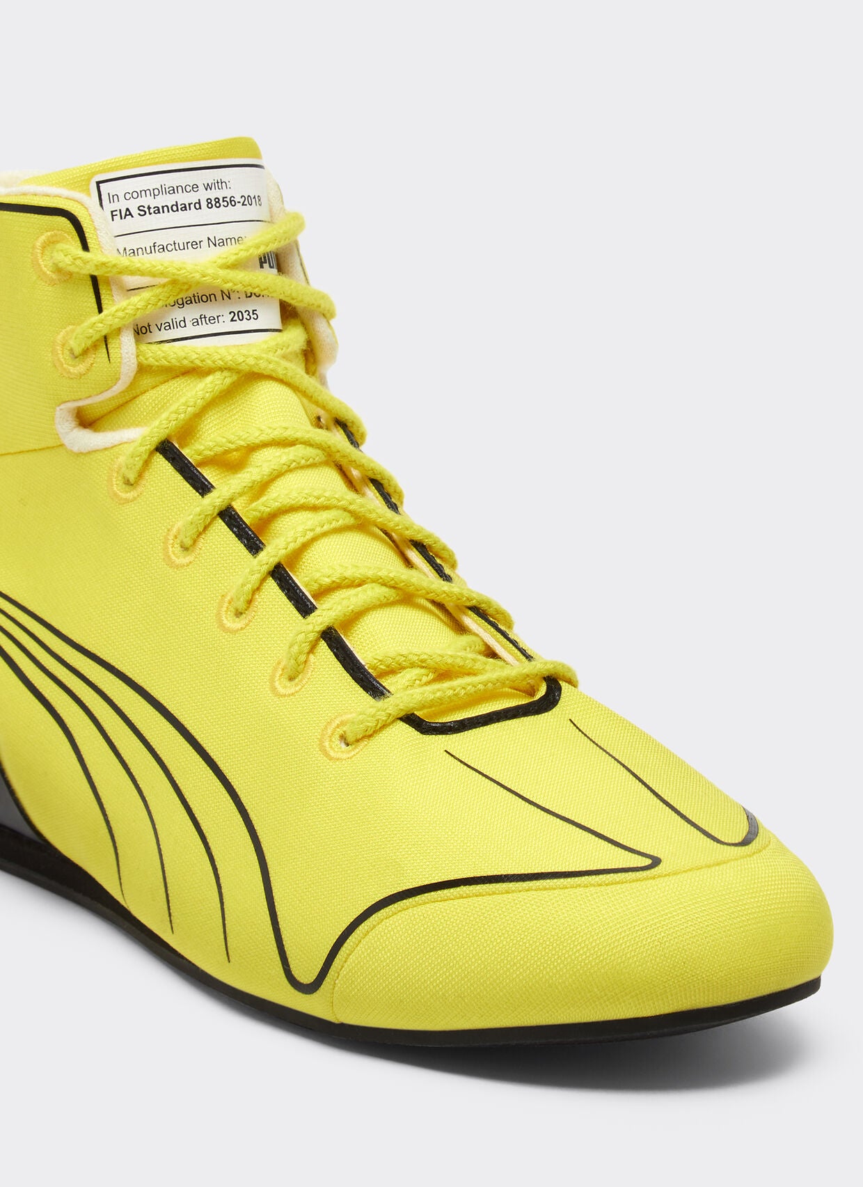 2026 Scuderia Ferrari Speedcat Pro Silverstone Replica Race Shoes