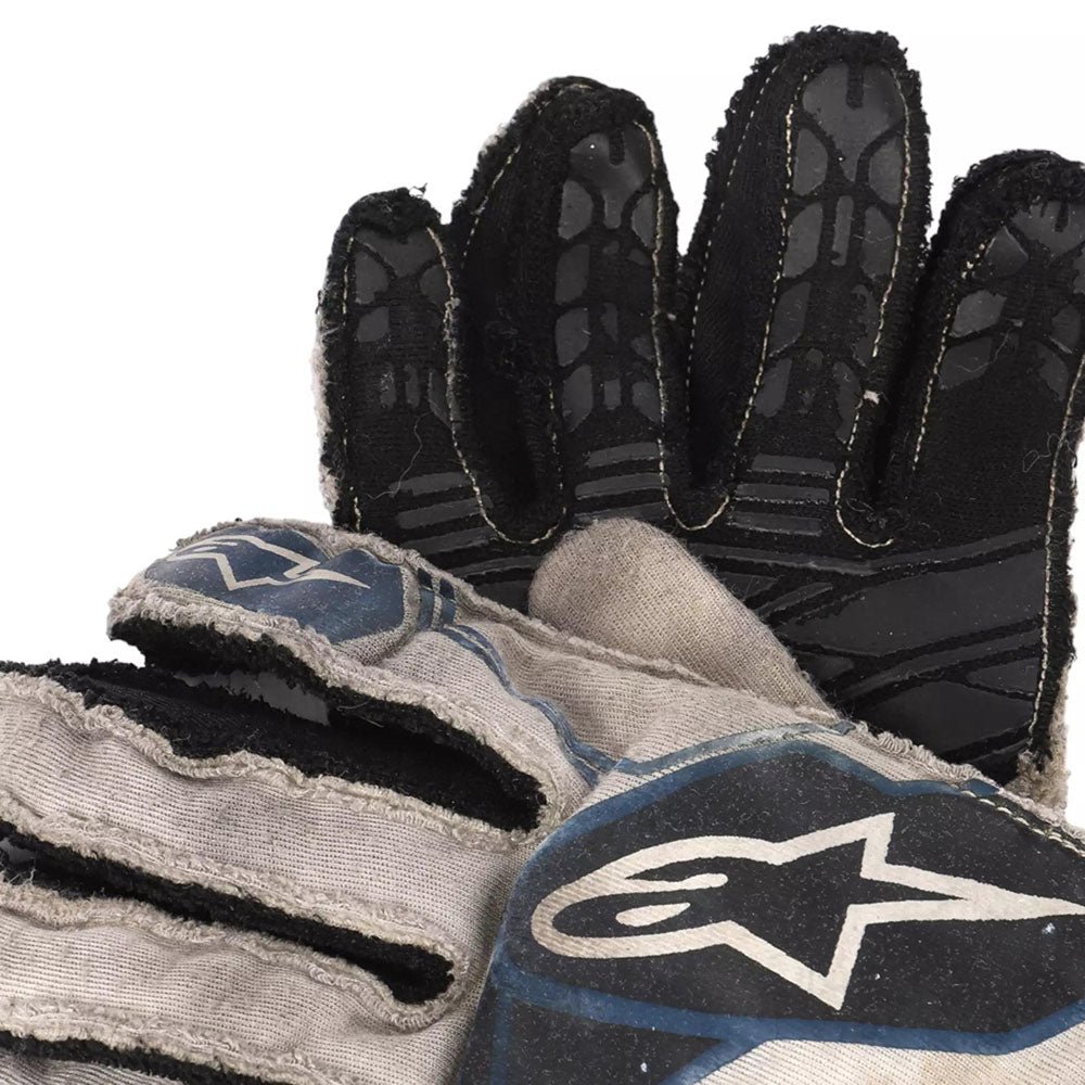 Lance Stroll 2017 F1 Racing Gloves Endless Racewear