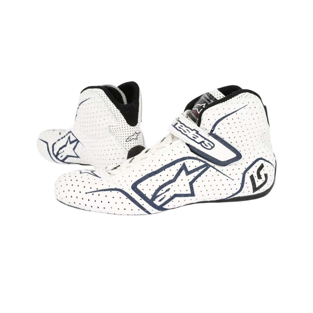 Lance Stroll 2017 F1 Racing shoes Endless Racewear