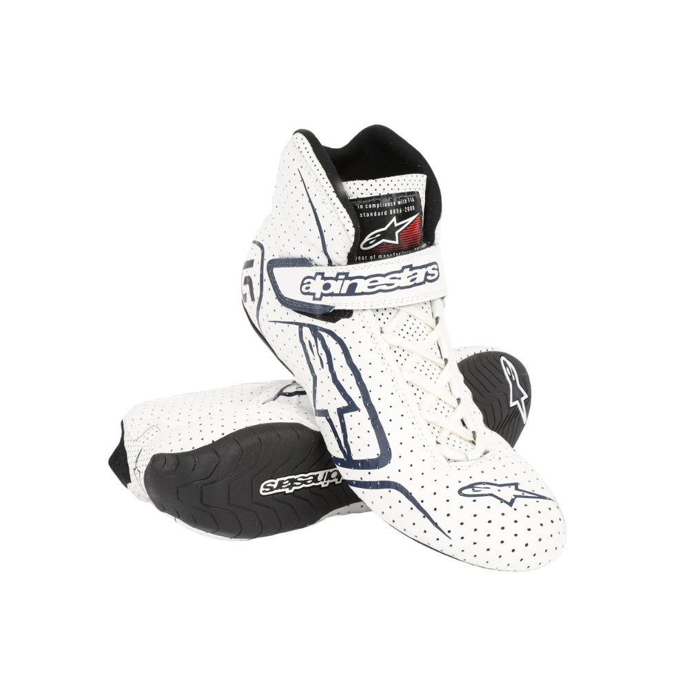 Lance Stroll 2017 F1 Racing shoes Endless Racewear