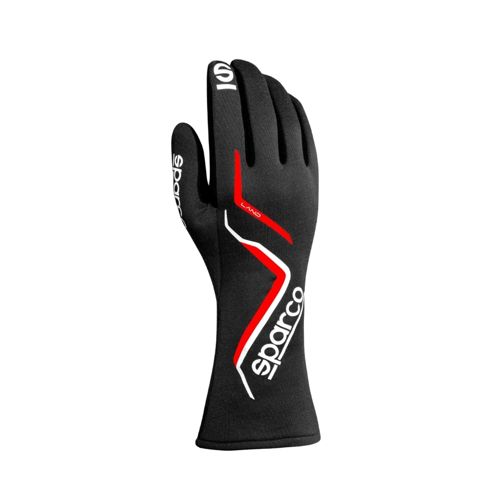 Land Sparco USA Gloves Endless Racewear