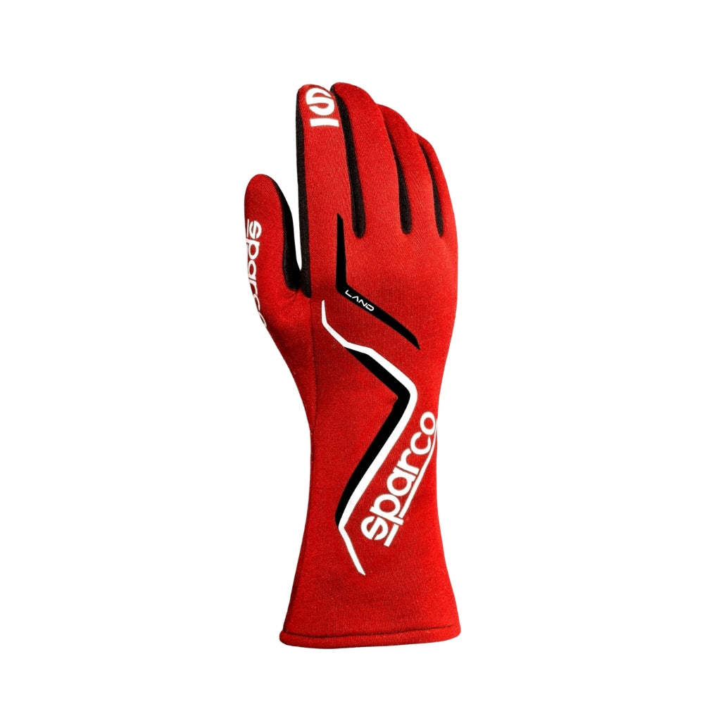 Land Sparco USA Gloves Endless Racewear