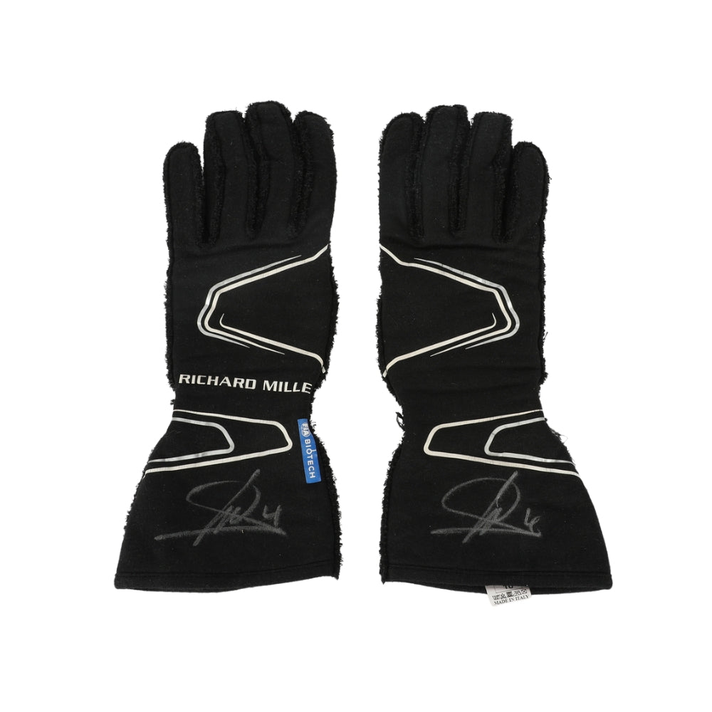 Lando Norris 2023 F1 Racing Gloves Endless Racewear