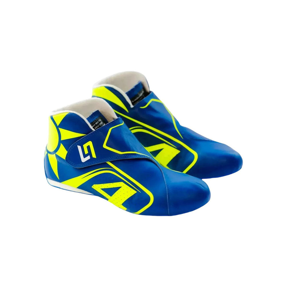 Lando Norris 2023 F1 Racing Shoes Endless Racewear