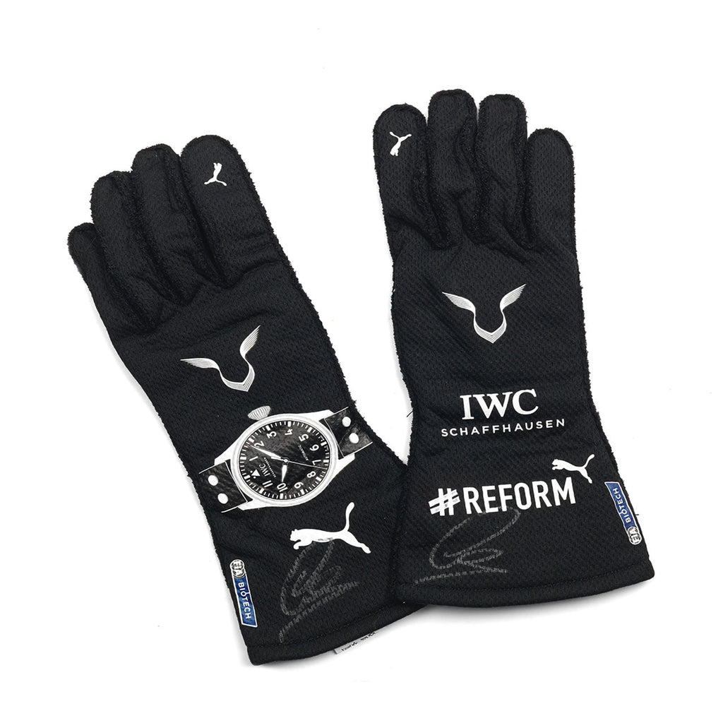 Lewis Hamilton 2021 F1 Racing Gloves Endless Racewear