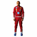 Lewis Hamilton 2025 Monza GP F1 Racing Suit Endless Racewear