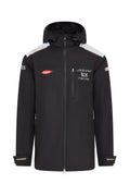 Jaguar Formula E S12 x Reflo Men's Replica Rain Jacket - Black