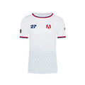 Andretti Formula E S12 x Reflo Team Jake Dennis T-Shirt - White Andretti Formula E